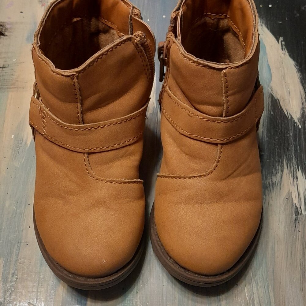 oshkosh kids dress boots